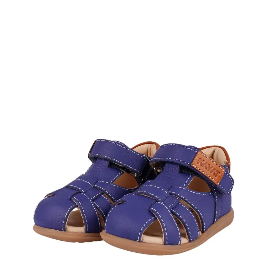 New Rullsand EP Sandaler Bright Blue Barn Sandaler