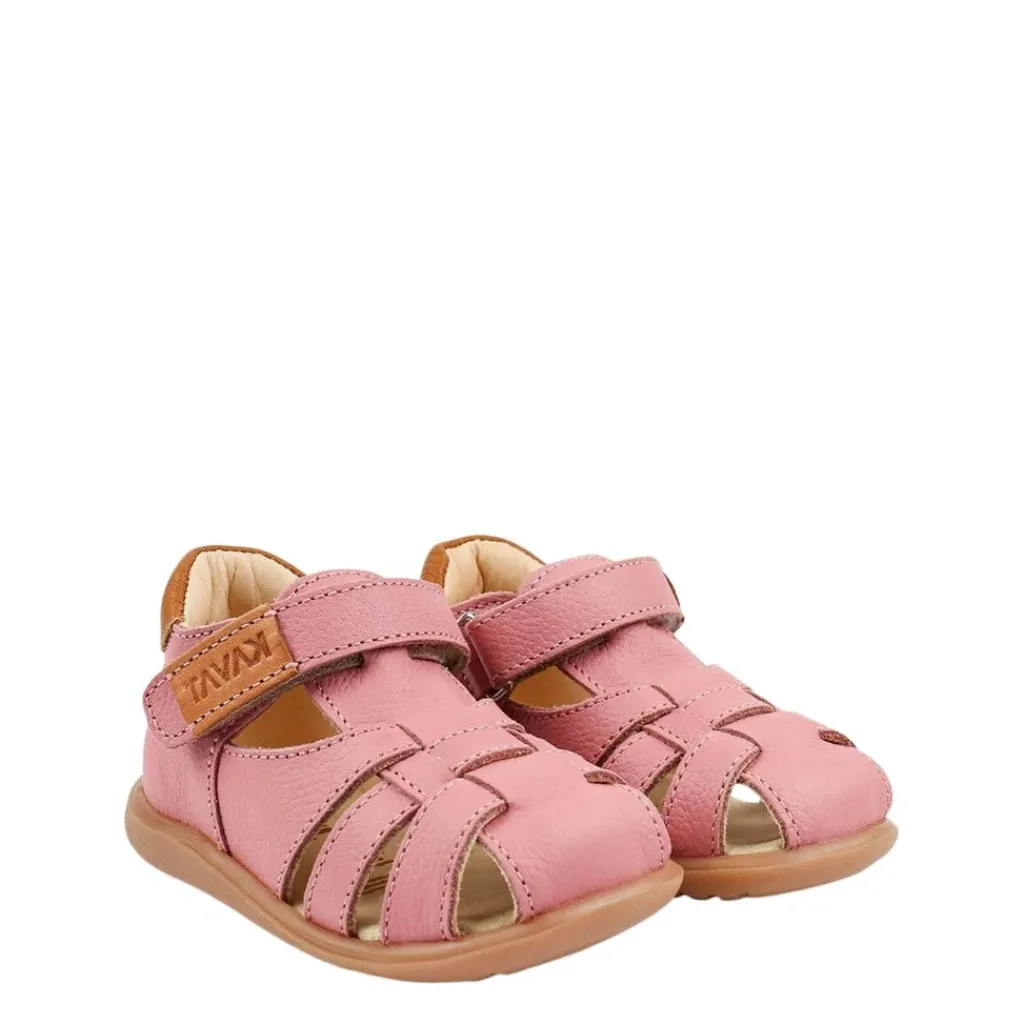 Outlet Rullsand EP Sandaler Strawberry Rose Barn Sandaler