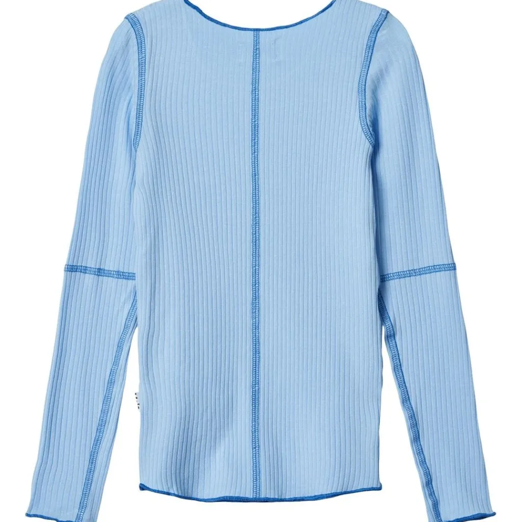 Hot Ryba Long-Sleeved T-Shirt Day Sky Barn Tröjor & Toppar