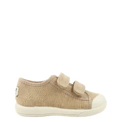 Sale Rydal Skor I Textil Beige Barn Sneakers