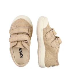 Sale Rydal Skor I Textil Beige Barn Sneakers