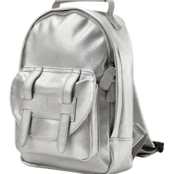 Discount Ryggsäck Mini Silver Sheen Barn Accessoarer