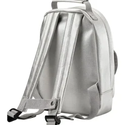 Discount Ryggsäck Mini Silver Sheen Barn Accessoarer