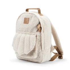 Best Ryggsäck White Boucle Barn Accessoarer
