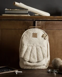 Best Ryggsäck White Boucle Barn Accessoarer