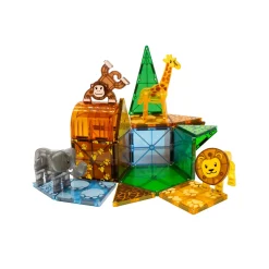 Online Safari Animals Byggklossar 25 St Set Multi Byggklossar & Lego