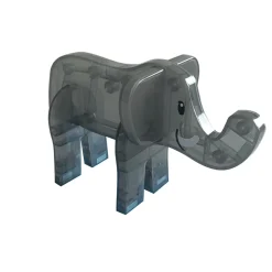 Online Safari Animals Byggklossar 25 St Set Multi Byggklossar & Lego