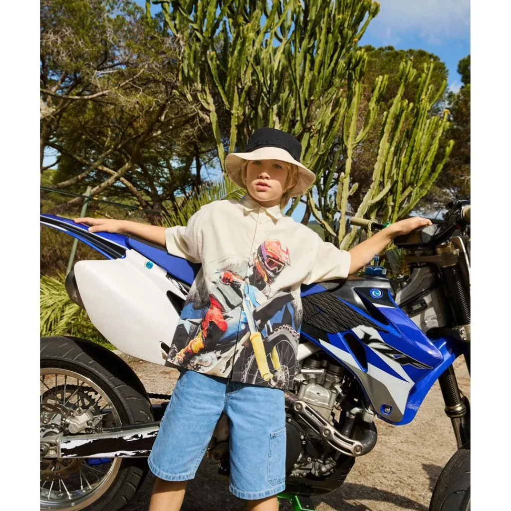 Outlet Safir JR Hat Black Noise Barn Accessoarer