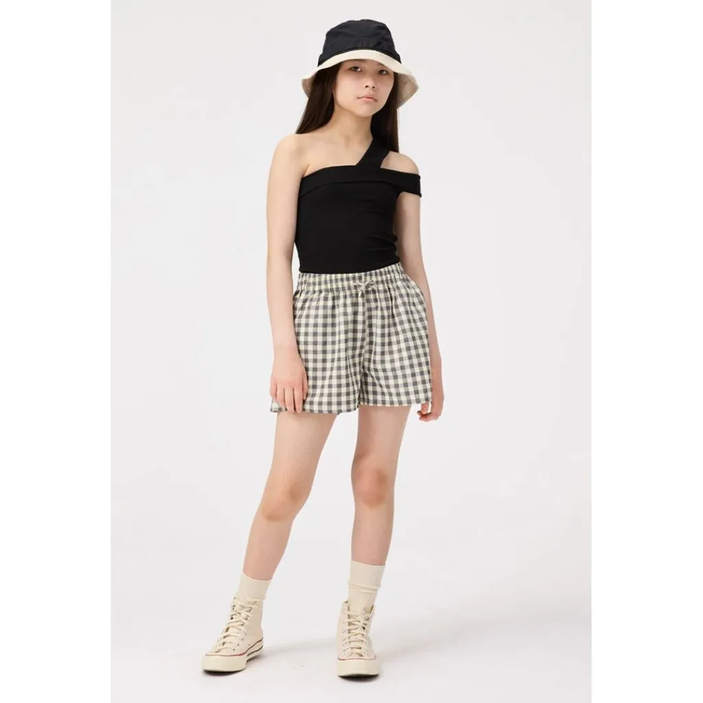 Outlet Safir JR Hat Black Noise Barn Accessoarer