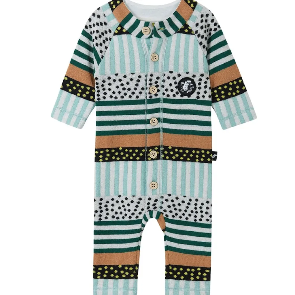 Sammantaget, Moomin Mysig-Cool green Barn Bodys & Bodysuits