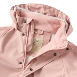 San Marino Ofodrat Regnställ Woody Rose Regnställ