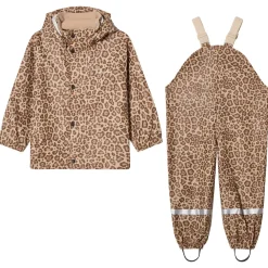 Outlet San Marino Ofodrat Regnställ Walnut Leo Regnställ