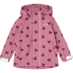Outlet Sarek Skidjacka Mauve Hearts Jackor & Kappor