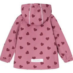 Outlet Sarek Skidjacka Mauve Hearts Jackor & Kappor