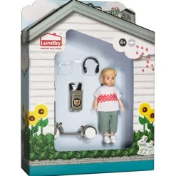 Sale Scooter Dock-set Dockor & Dockhus
