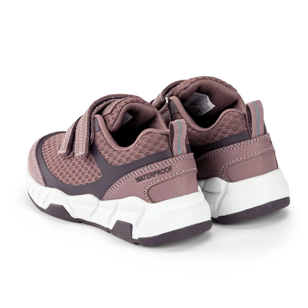 Online Seattle Vattentät Sneakers Lilac Barn Sneakers