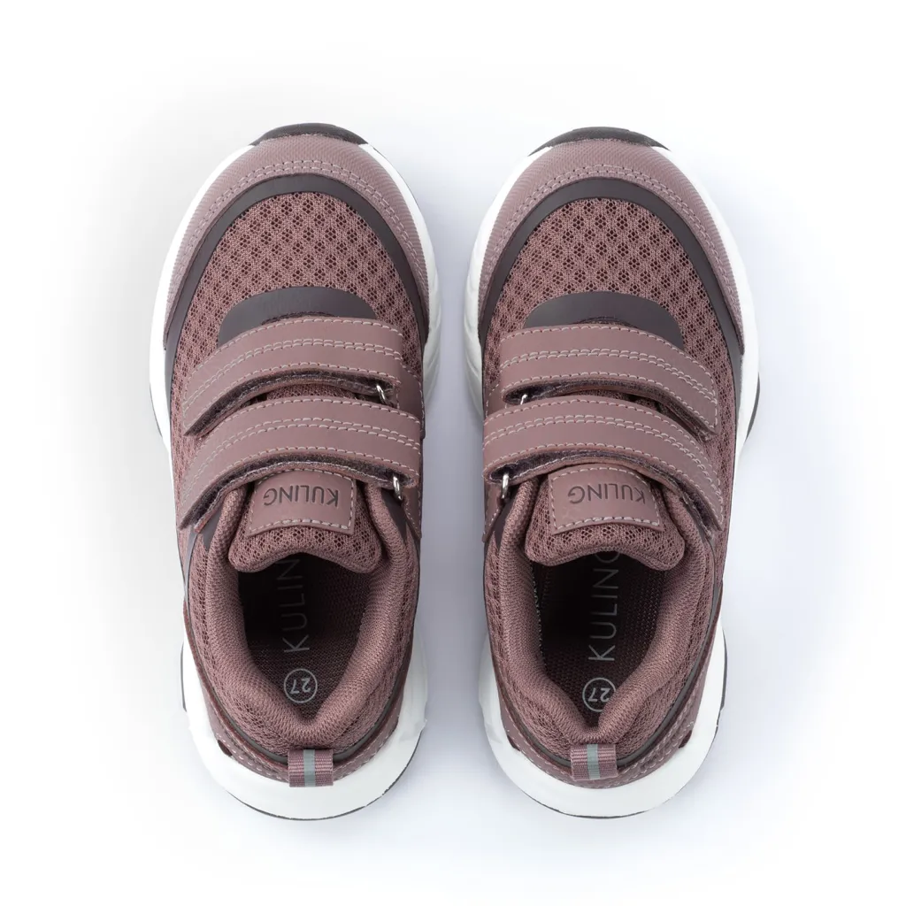 Online Seattle Vattentät Sneakers Lilac Barn Sneakers