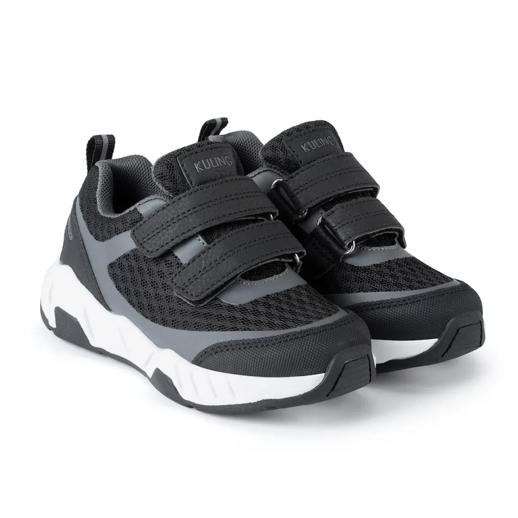 Clearance Seattle Vattentät Sneakers Always Black Barn Sneakers