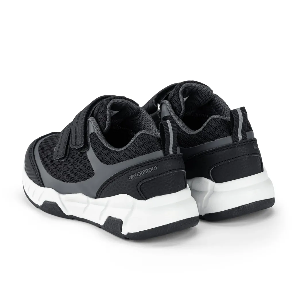 Clearance Seattle Vattentät Sneakers Always Black Barn Sneakers