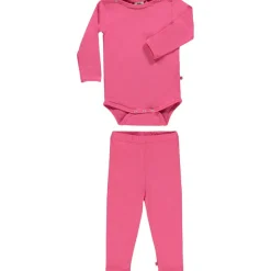Discount Set Torso Med Leggings Pink Barn Outfits & Gåvoset
