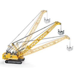 Sale Siku Kabelkran 1:87 Yellow Bilar & Fordon