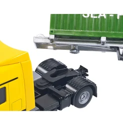 Clearance Siku Lastbil Med Containrar 1:50 Multi Bilar & Fordon