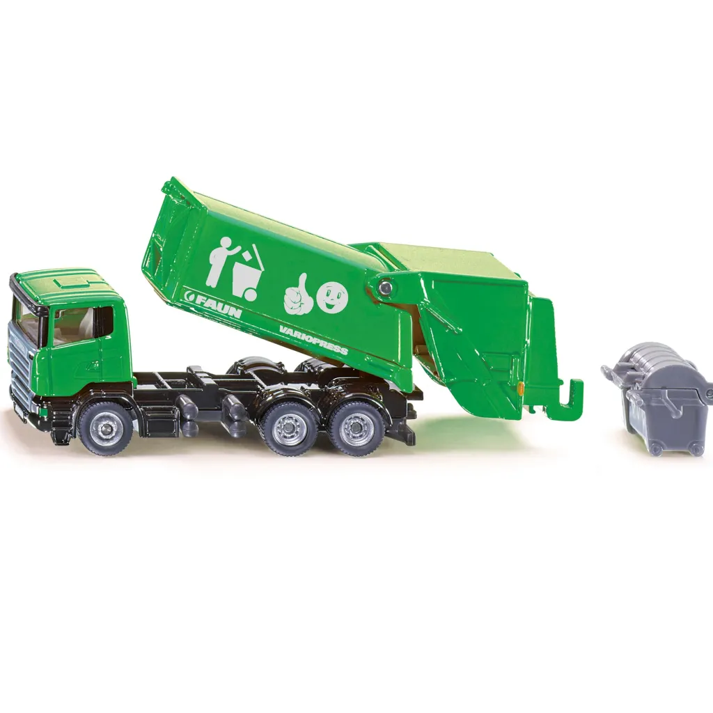 New Siku Scania Sopbil 1:87 Multi Bilar & Fordon