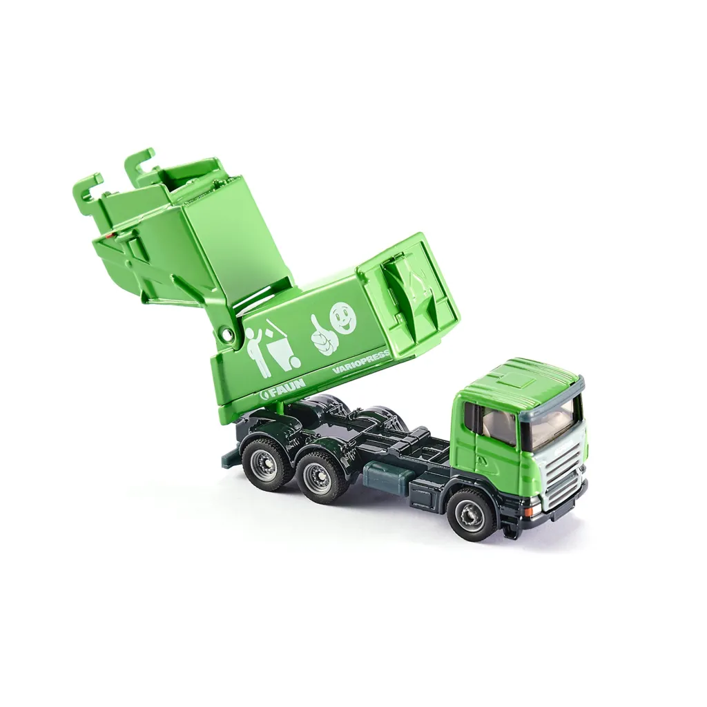 New Siku Scania Sopbil 1:87 Multi Bilar & Fordon