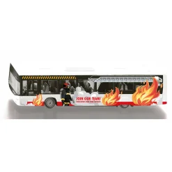Outlet Siku Stadsbuss White/red Bilar & Fordon