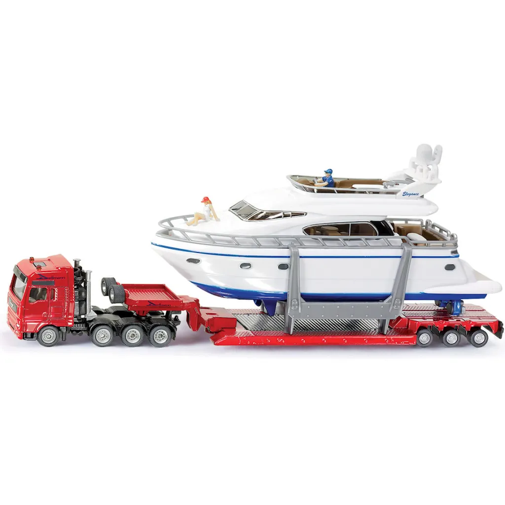 Best Siku Transportbil / Yacht 1:87 Multi Bilar & Fordon