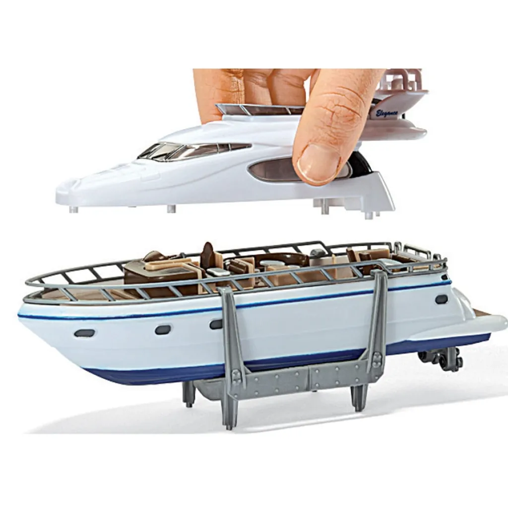Best Siku Transportbil / Yacht 1:87 Multi Bilar & Fordon