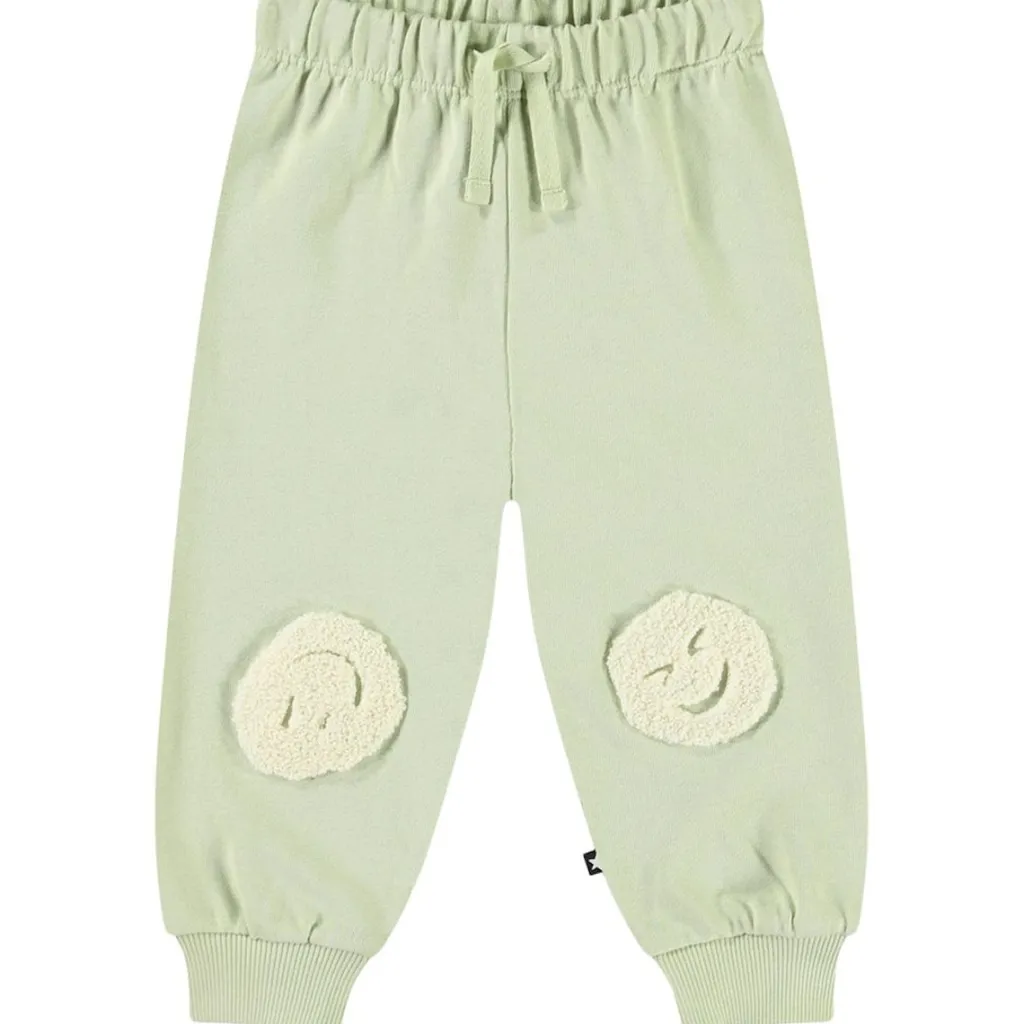 Hot Simeon Misty Green Barn Byxor & Shorts