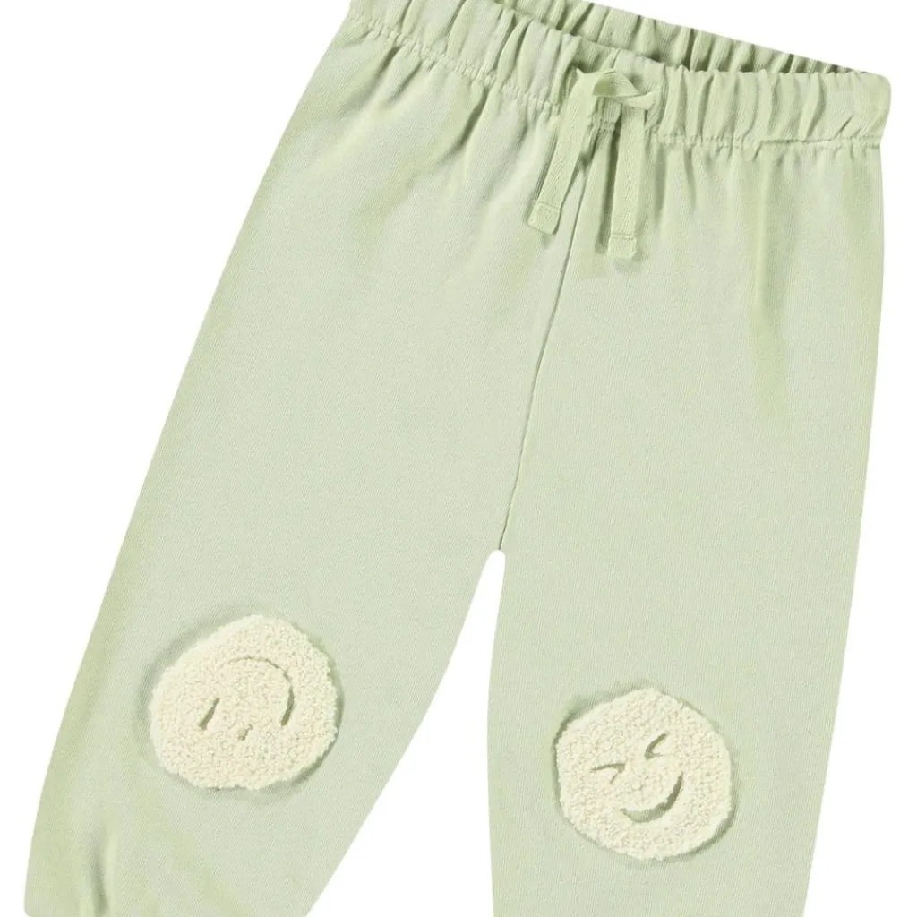 Hot Simeon Misty Green Barn Byxor & Shorts