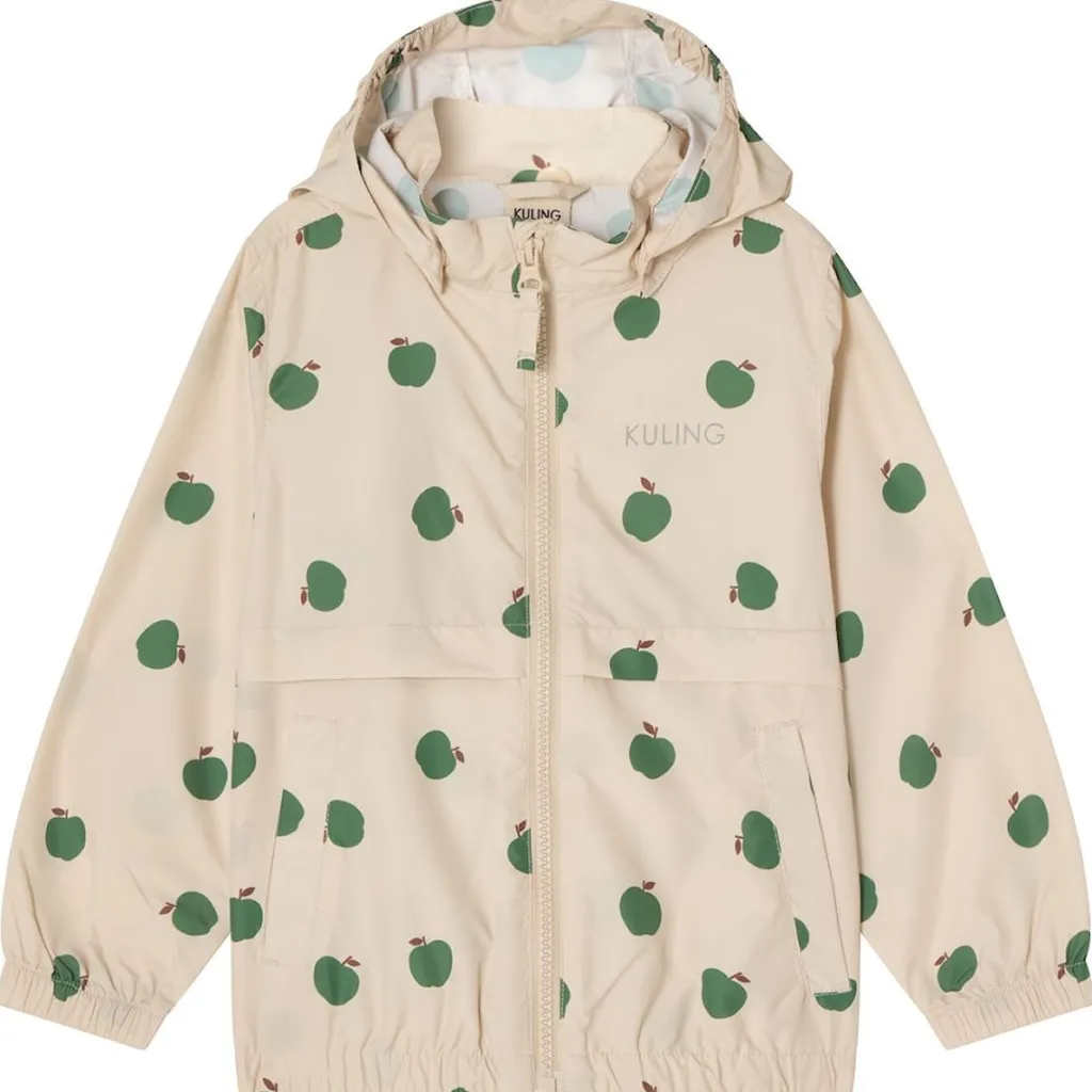 Sale Simrishamn Vindjacka Green Apple Jackor & Kappor