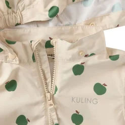 Sale Simrishamn Vindjacka Green Apple Jackor & Kappor