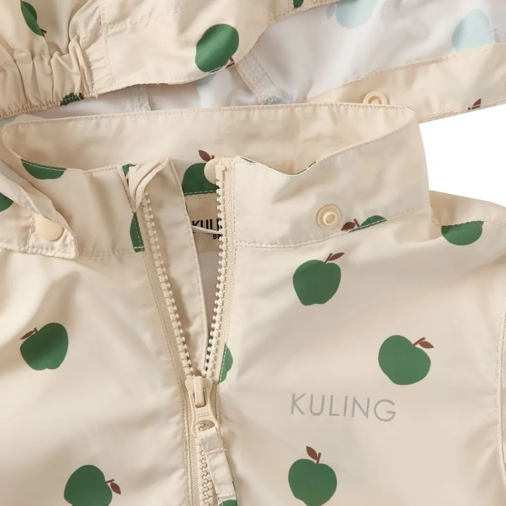 Sale Simrishamn Vindjacka Green Apple Jackor & Kappor