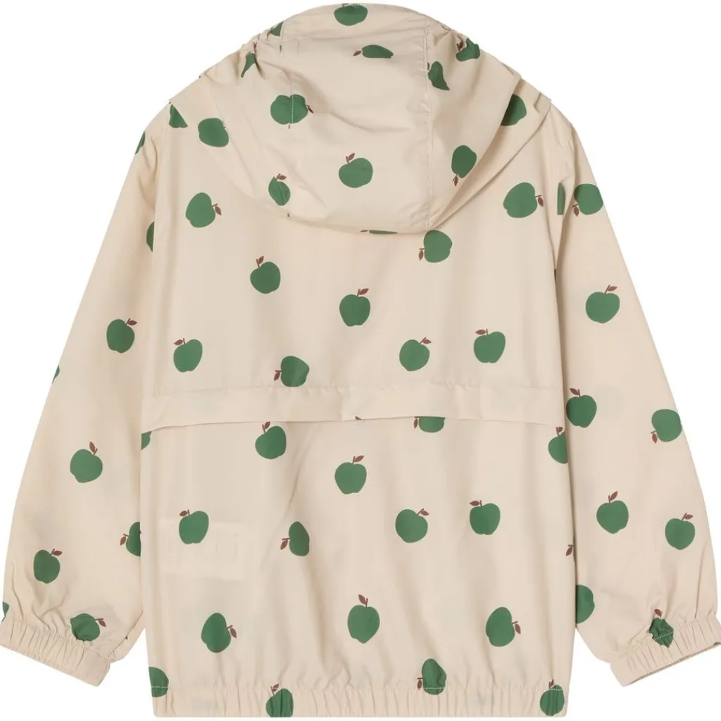 Sale Simrishamn Vindjacka Green Apple Jackor & Kappor
