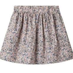 Clearance Sissi Kjol Cloudy Wild Flowers Barn Klänningar & Kjolar
