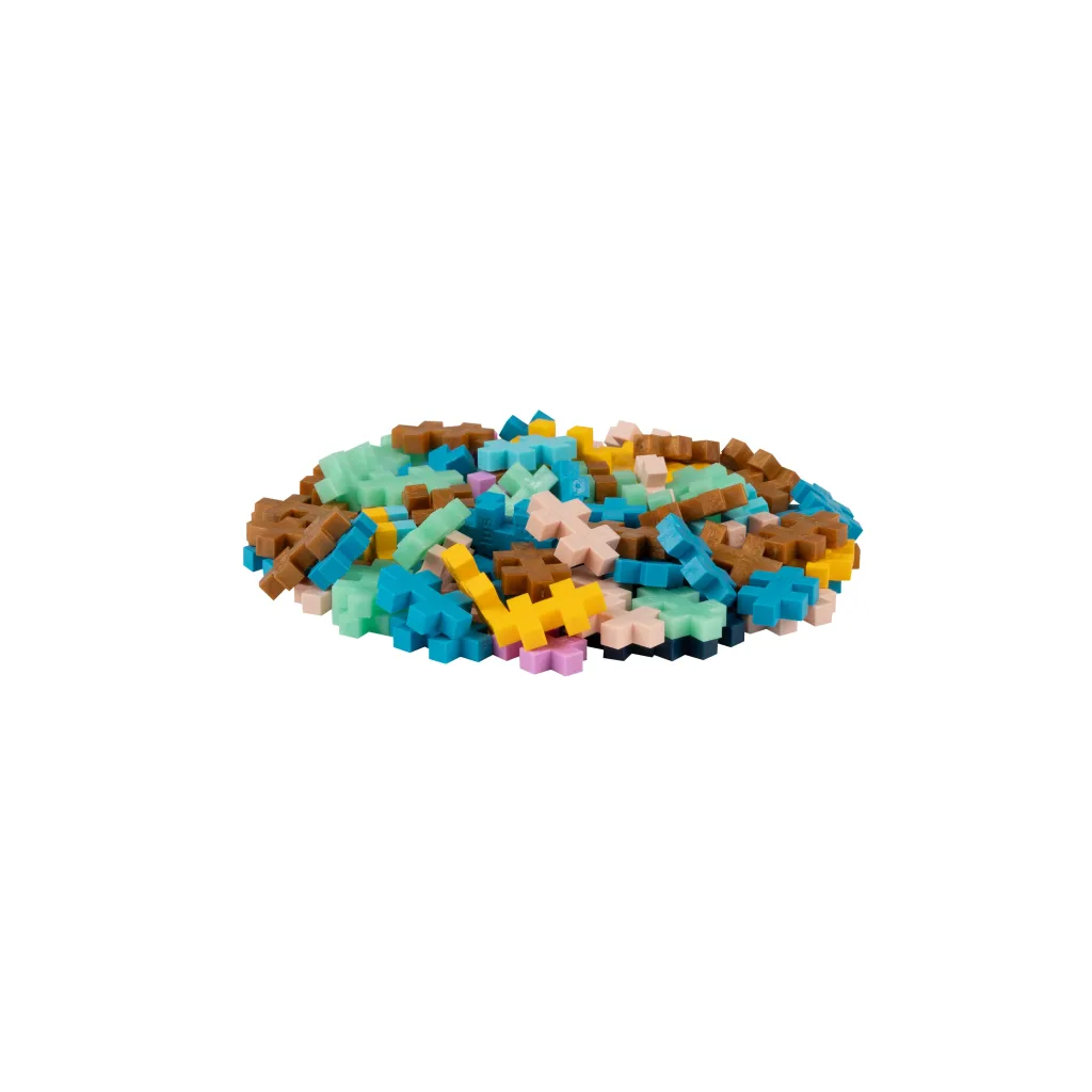 Best Sittande Sjöjungfru 100 Pcs Byggklossar & Lego