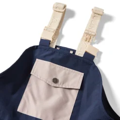 Skagen Andningsbart Regnställ Navy/taupe Blocking Regnställ