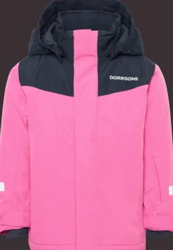 Skare Kids Vinteruppsättning Sweet Pink Overaller