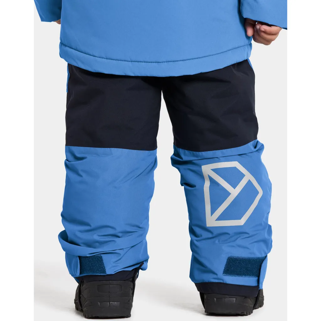 Skare Kids Vinteruppsättning Sapphire Blue Overaller