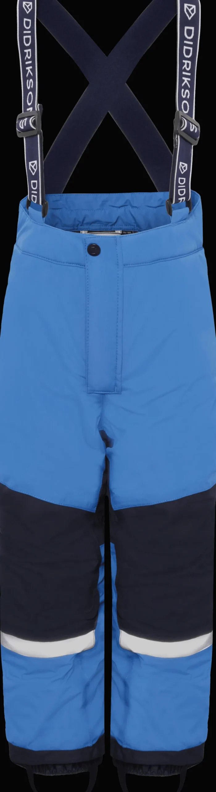 Skare Kids Vinteruppsättning Sapphire Blue Overaller