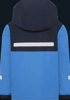 Skare Kids Vinteruppsättning Sapphire Blue Overaller