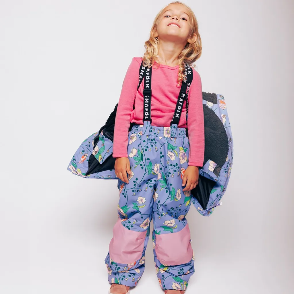 Online Skidbyxor Purple Delight Overaller