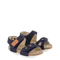 Online Skoghus EP Sandaler Marinblå Barn Sandaler