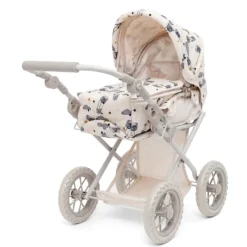 Discount 2-i-1 Dockvagn Multi Dockor & Dockhus