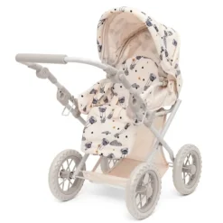 Discount 2-i-1 Dockvagn Multi Dockor & Dockhus