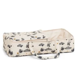 Discount 2-i-1 Dockvagn Multi Dockor & Dockhus