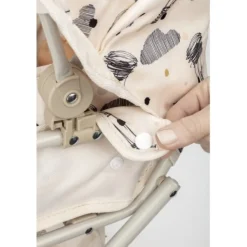 Discount 2-i-1 Dockvagn Multi Dockor & Dockhus